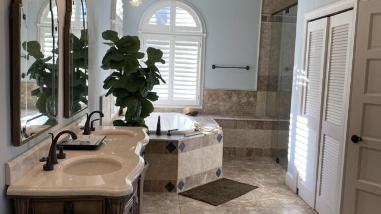 Photo of Bathroom in Flagler Beach