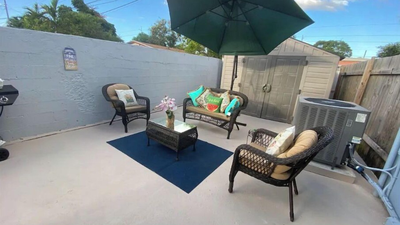 Photo of Patio Balcony in Flagami