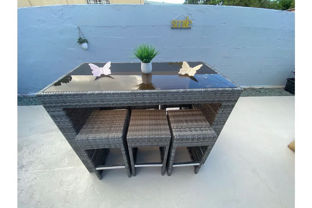 Photo of Patio Balcony in Flagami
