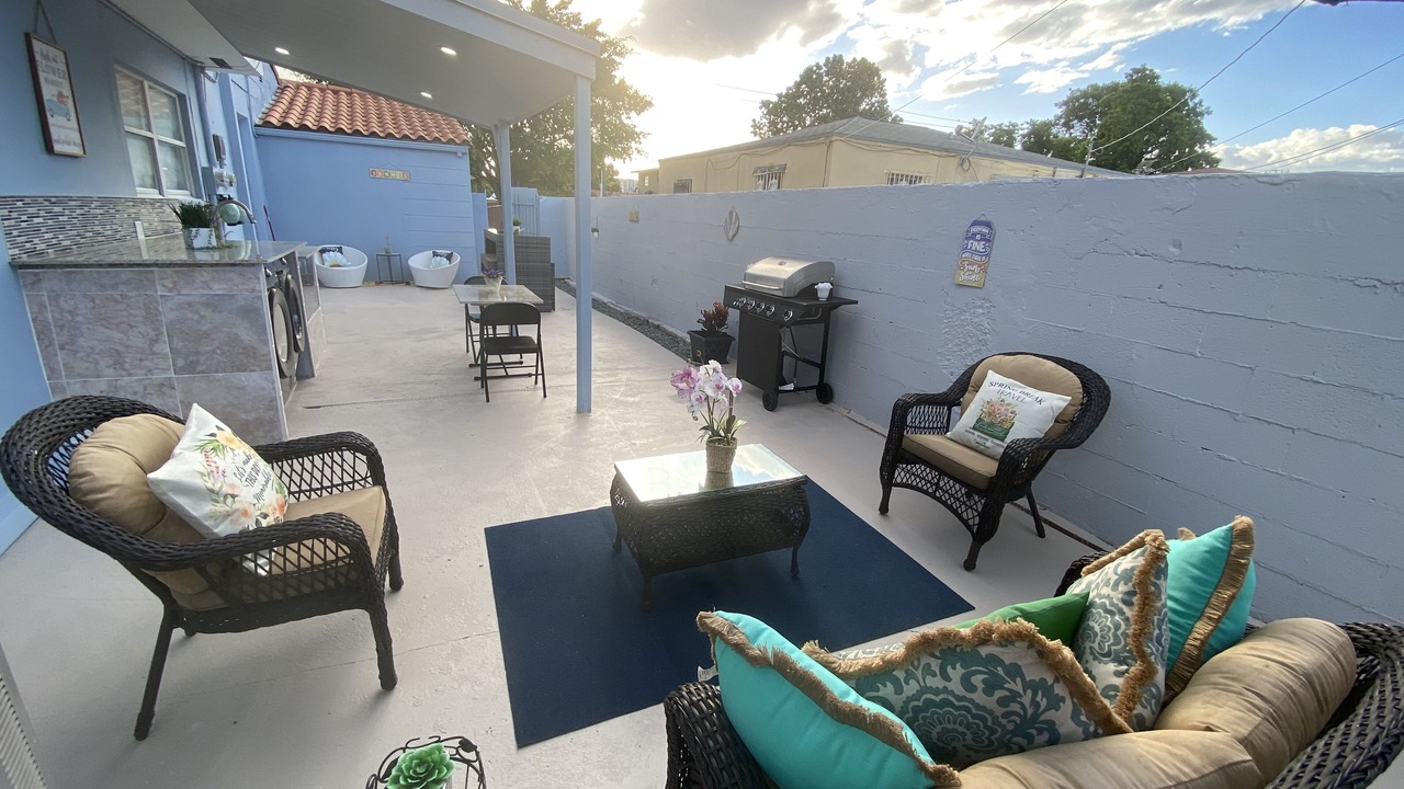 Photo of Patio Balcony in Flagami
