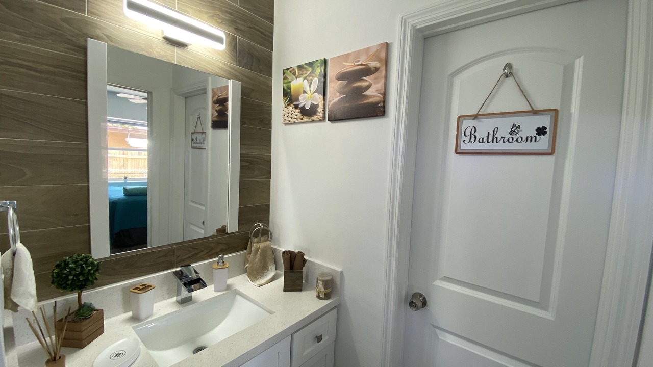 Photo of Bathroom in Flagami