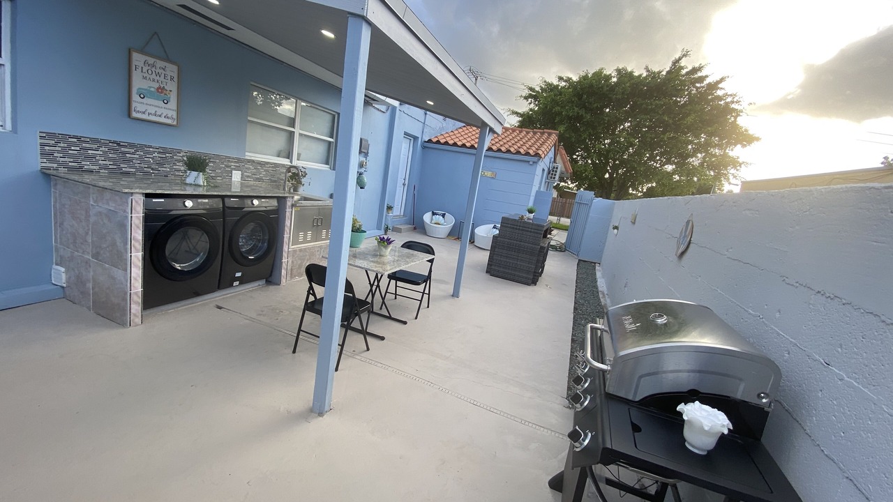 Photo of Patio Balcony in Flagami