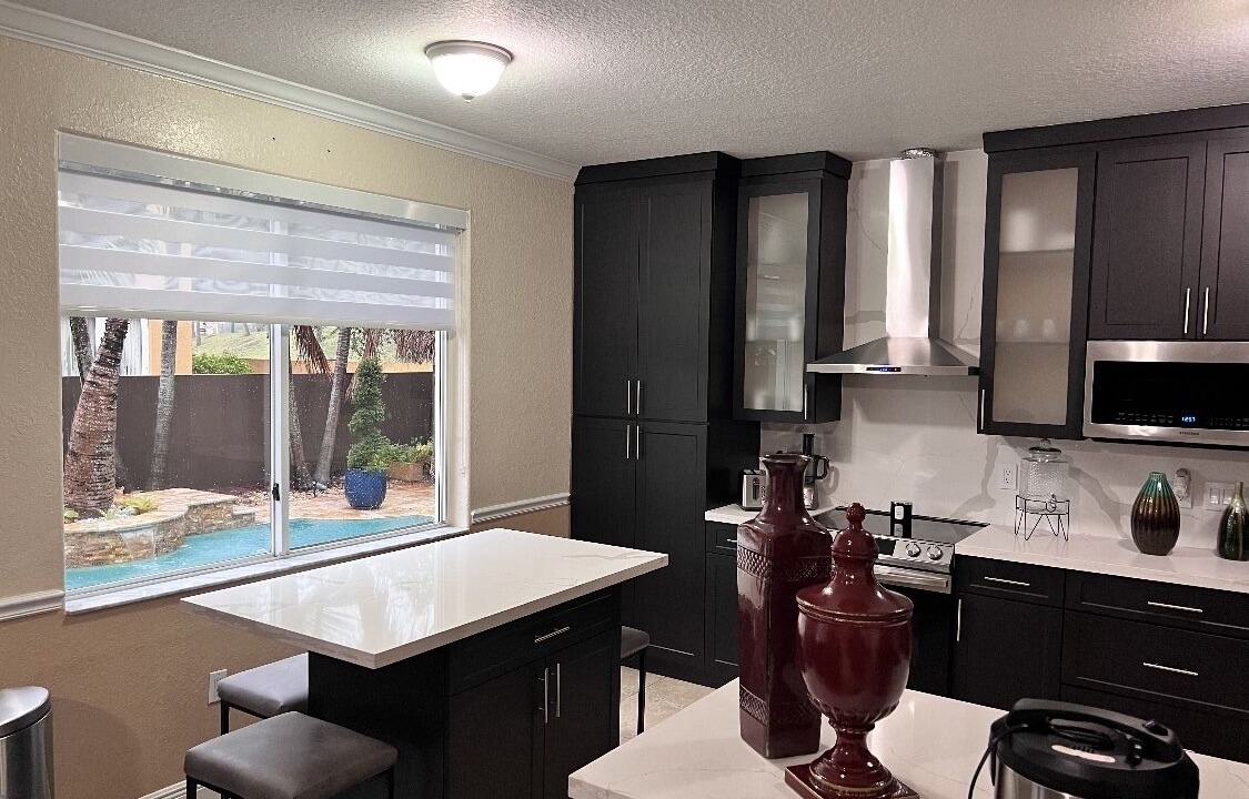 Photo of Kitchen in Miami Lakes