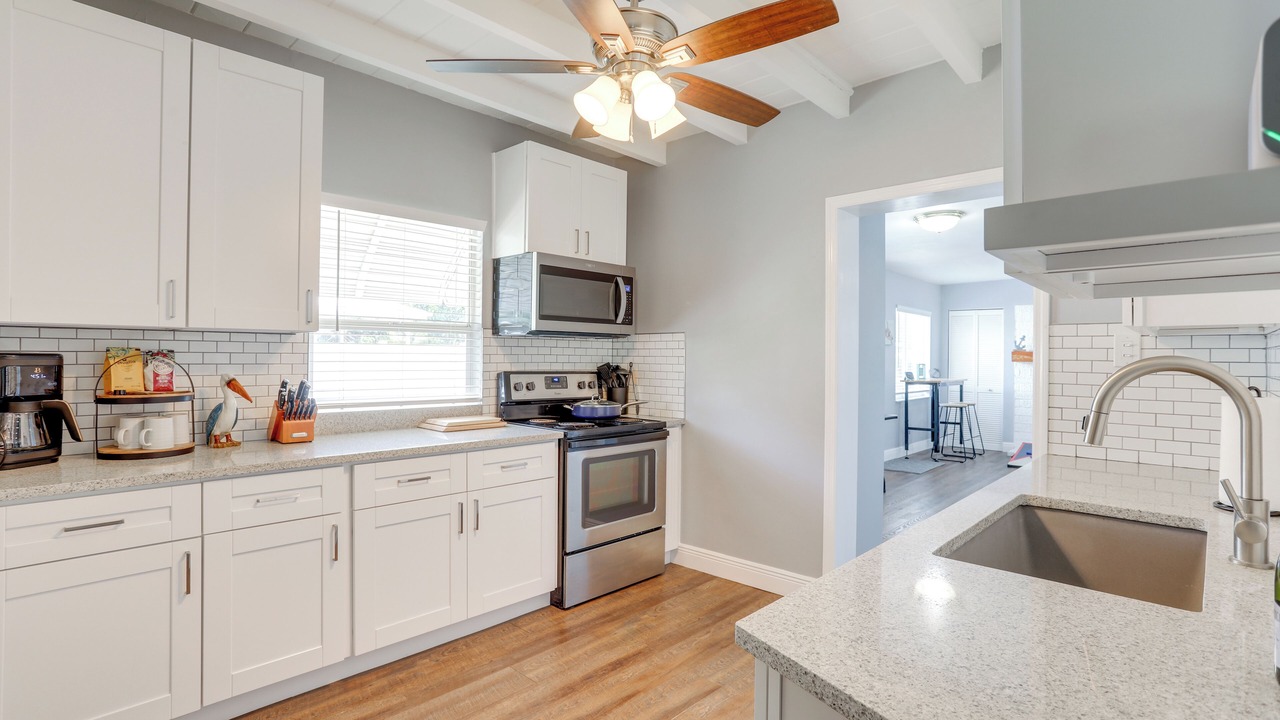 Photo of Kitchen in Pinellas Park