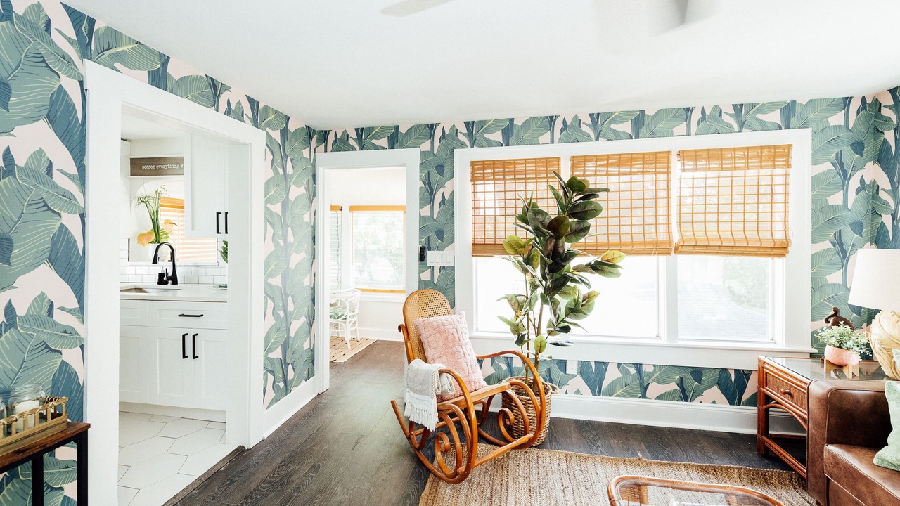 Photo of Livingroom in Historic Uptown