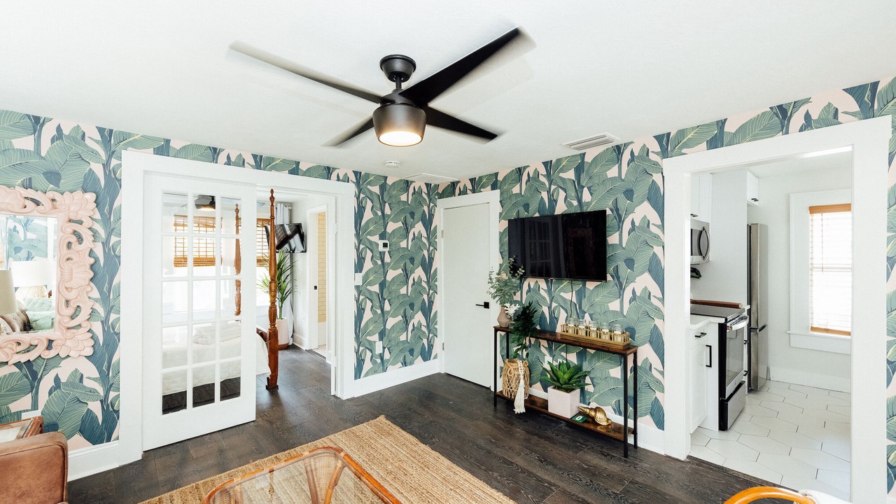 Photo of Bedroom in Historic Uptown