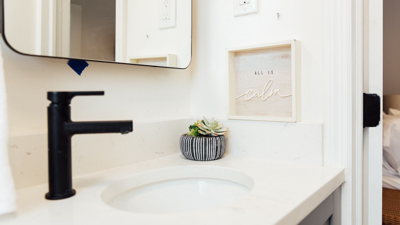 Photo of Bathroom in Crescent Lake