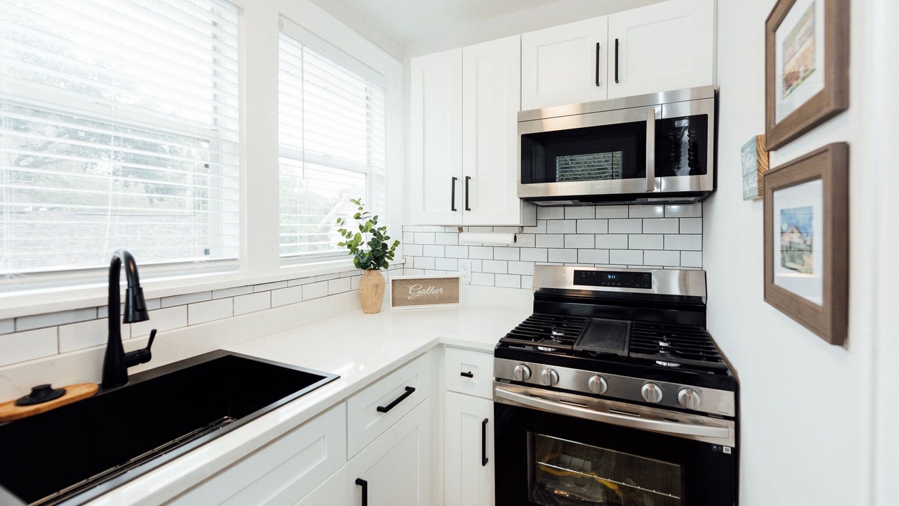 Photo of Kitchen in Crescent Lake