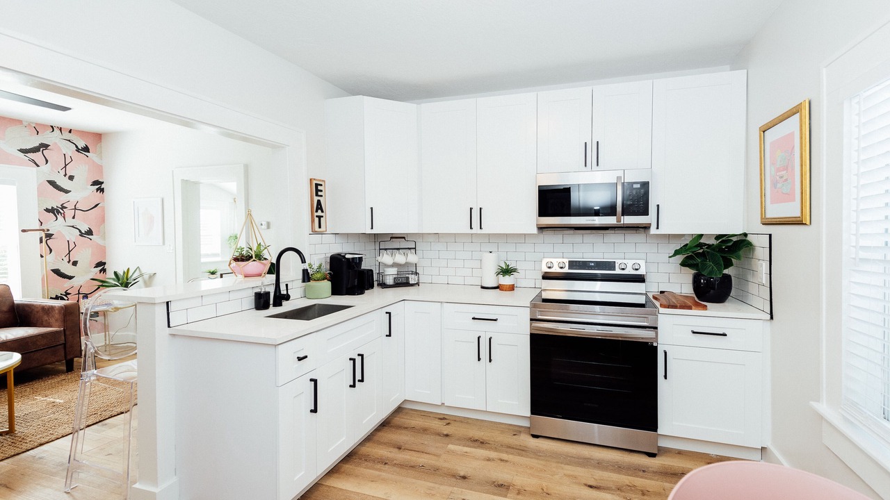 Photo of Kitchen in Historic Uptown