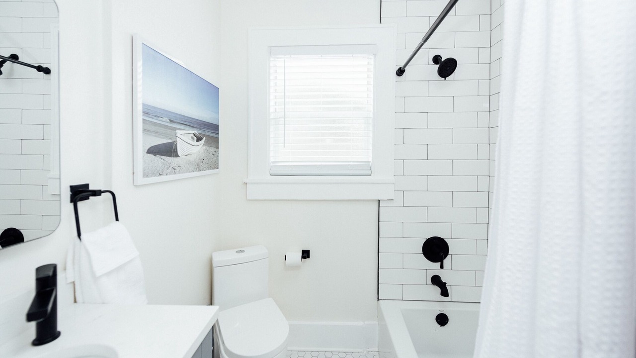 Photo of Bathroom in Historic Uptown