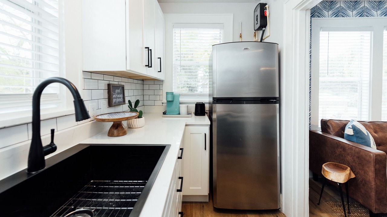 Photo of Kitchen in Historic Uptown