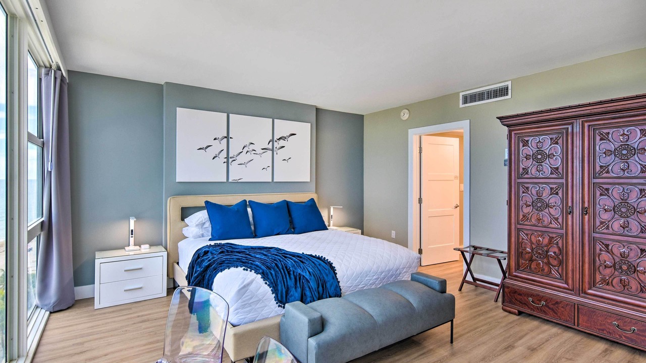 Photo of Bedroom in Galt Mile
