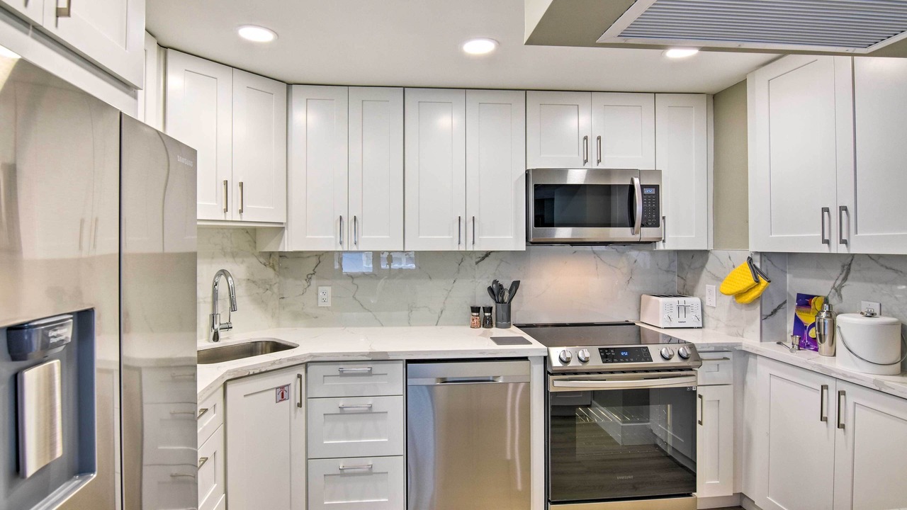 Photo of Kitchen in Galt Mile