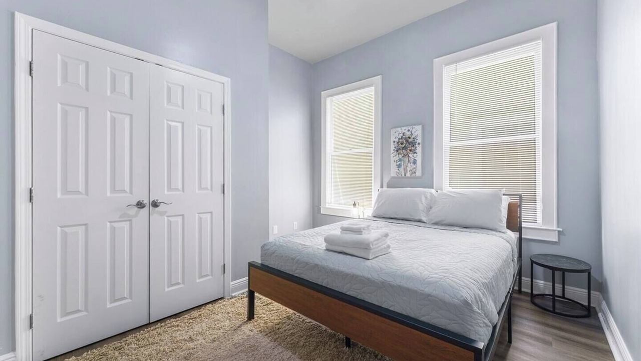 Photo of Bedroom in Hogan's Creek