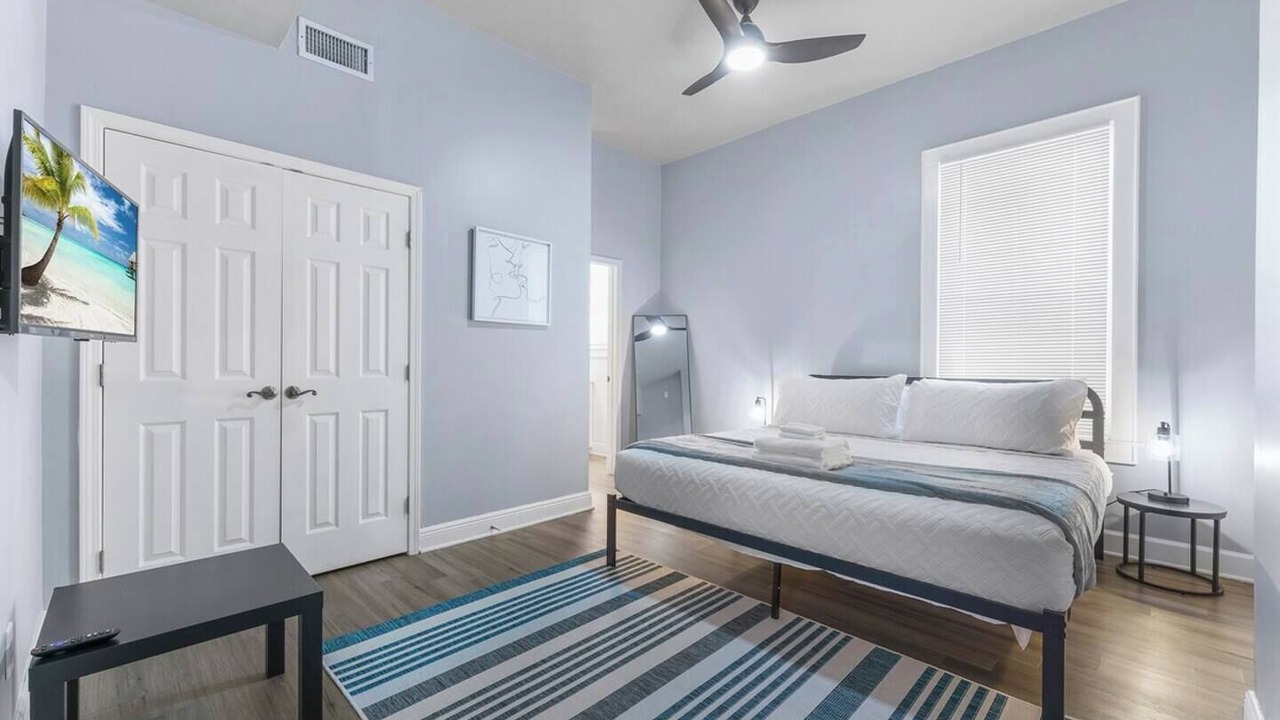 Photo of Bedroom in Hogan's Creek
