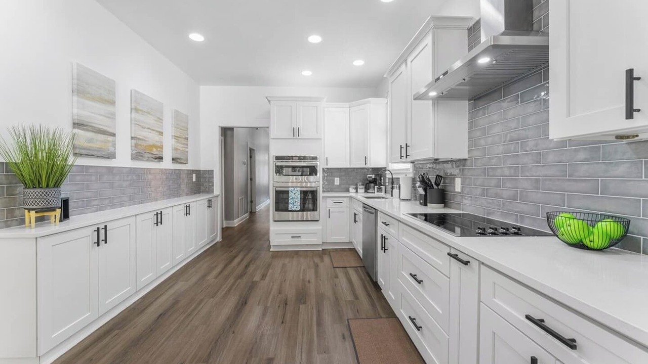Photo of Kitchen in Hogan's Creek