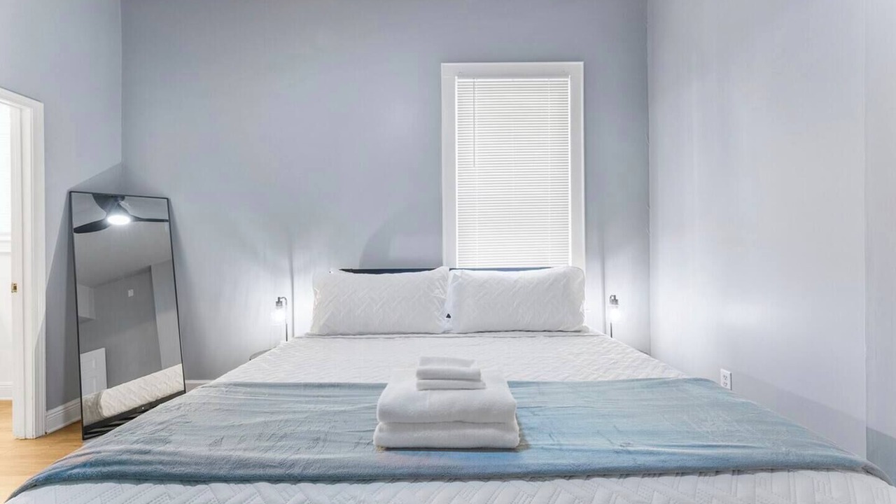 Photo of Bedroom in Hogan's Creek