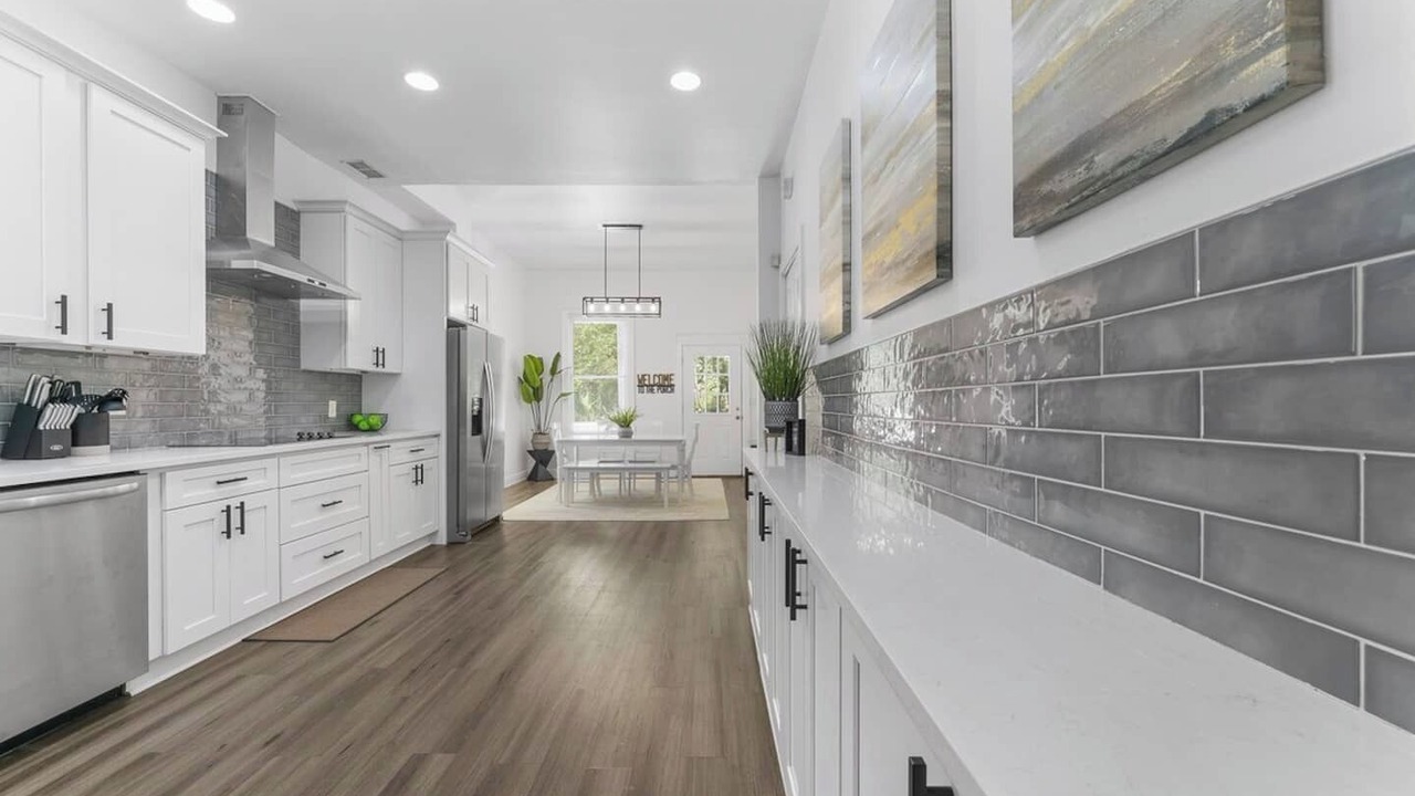 Photo of Kitchen in Hogan's Creek