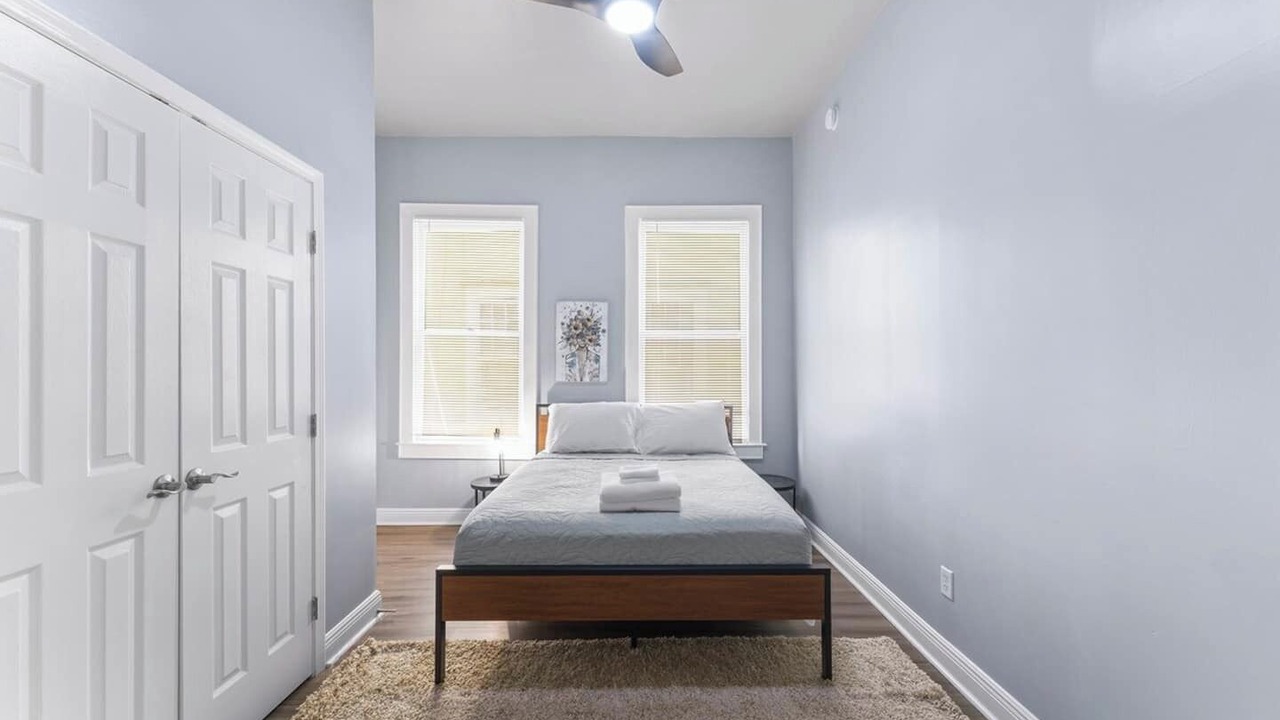 Photo of Bedroom in Hogan's Creek