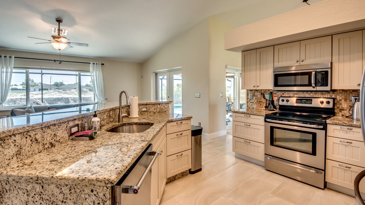 Photo of Kitchen in Fort Myers