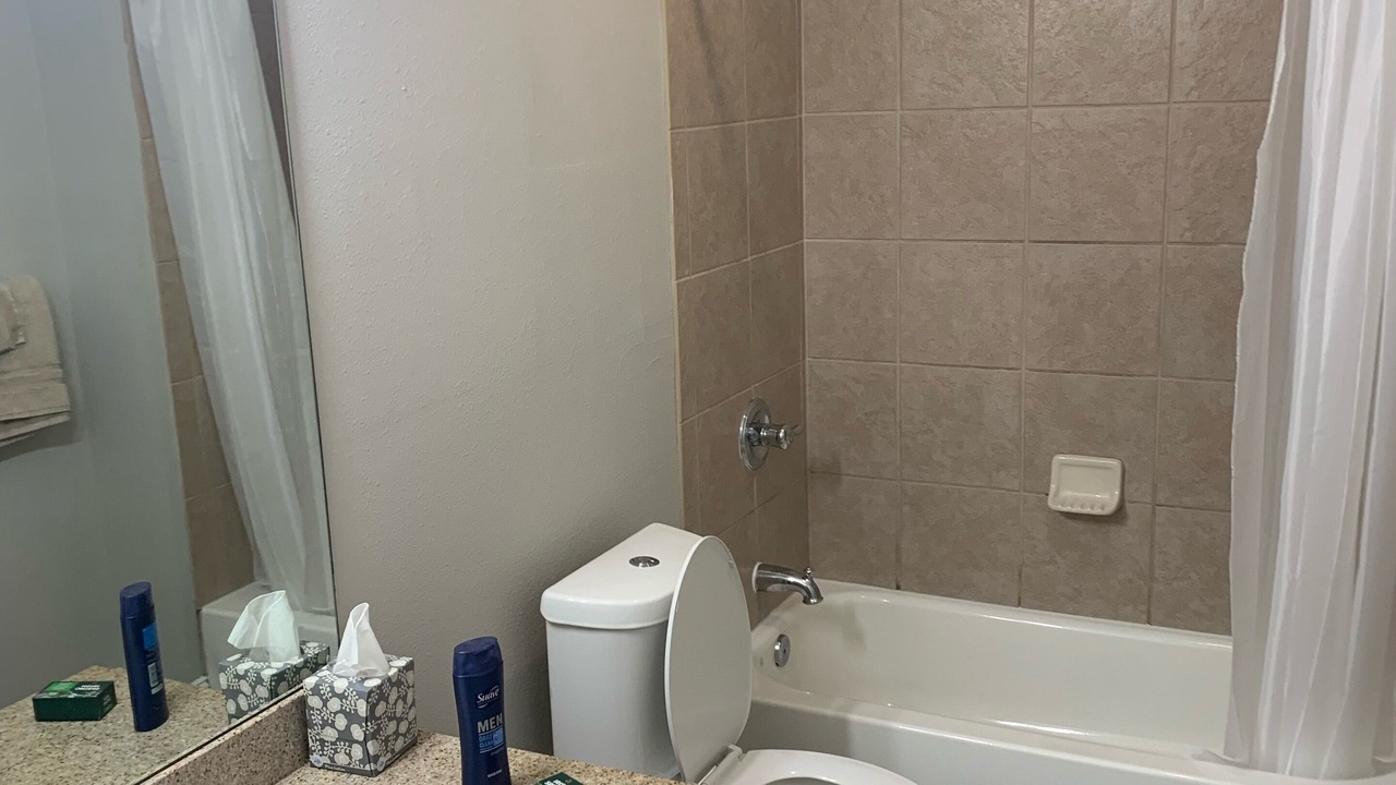 Photo of Bathroom in Tuscaloosa