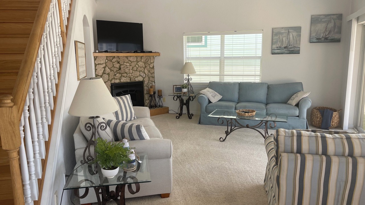 Photo of Livingroom in Nettles Island