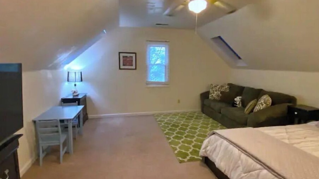 Photo of Bedroom in Chapel Hill