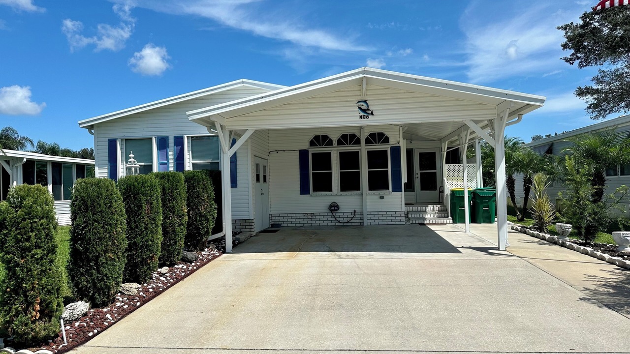 Photo of Outdoor in Barefoot Bay