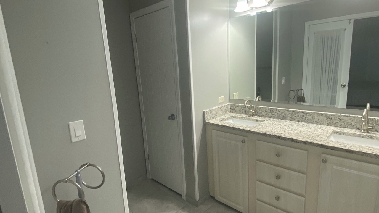 Photo of Bathroom in Barefoot Bay