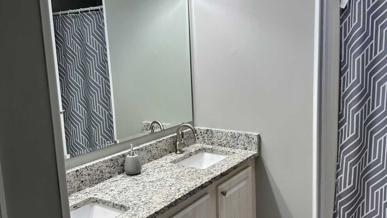 Photo of Bathroom in Barefoot Bay