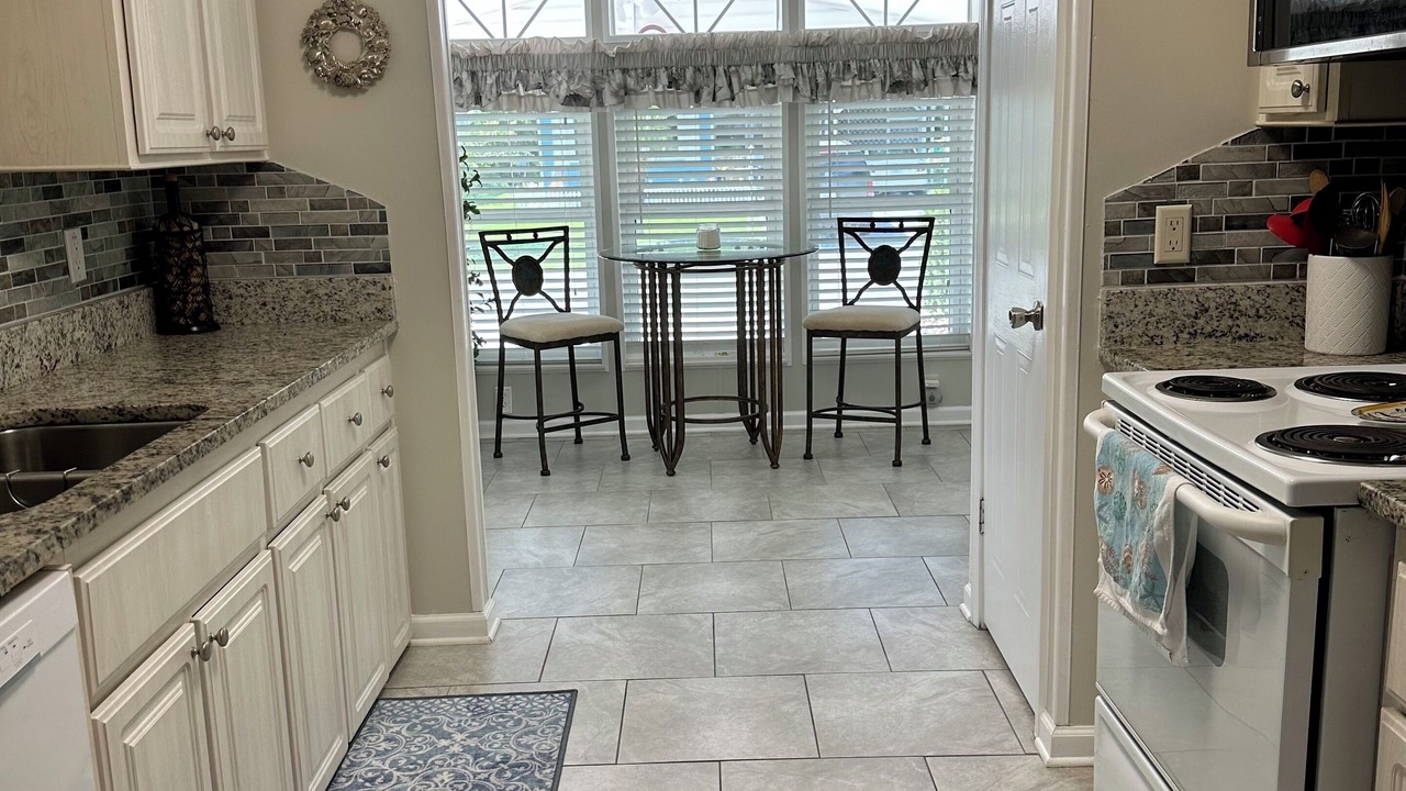 Photo of Kitchen in Barefoot Bay