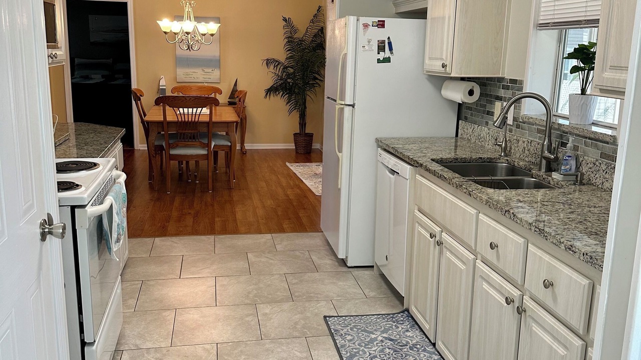 Photo of Kitchen in Barefoot Bay