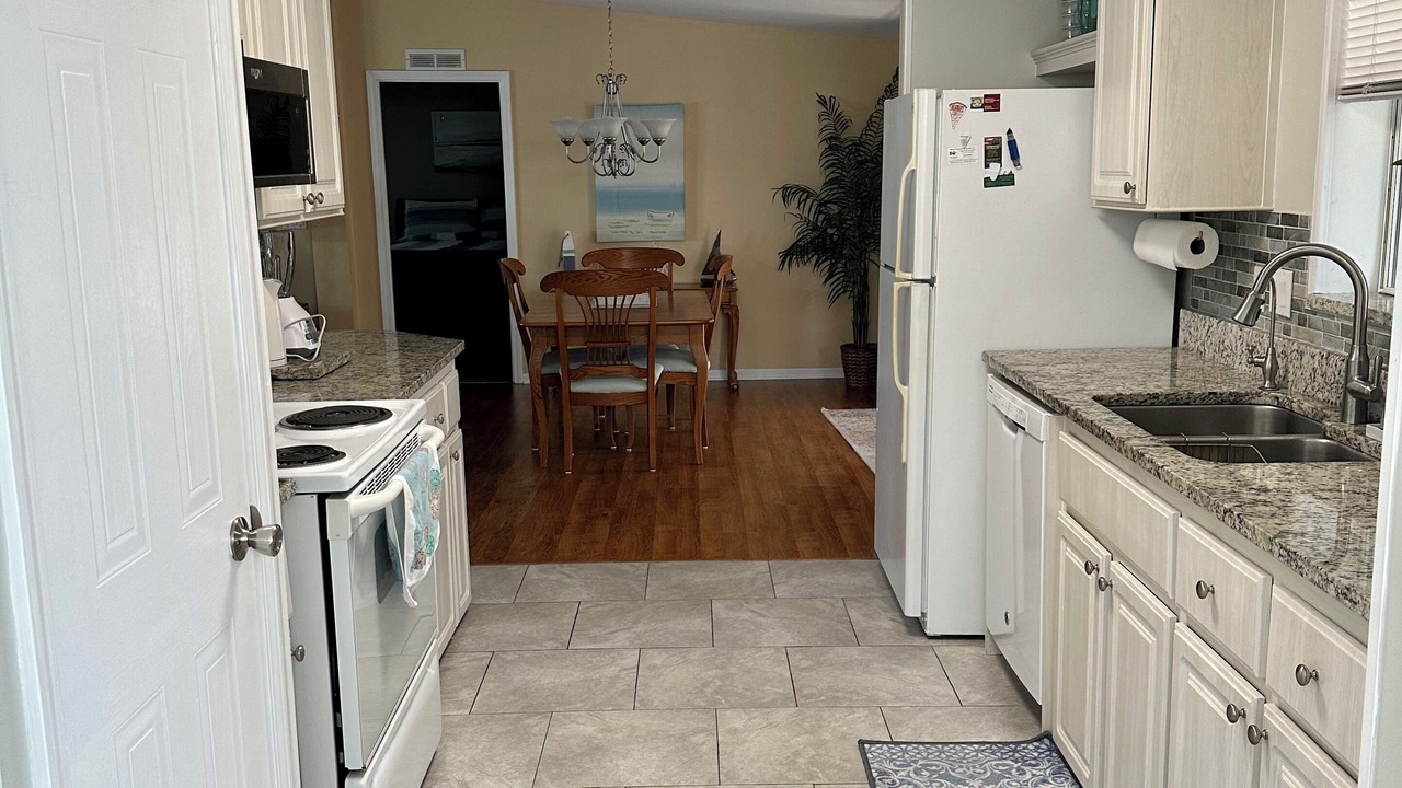 Photo of Kitchen in Barefoot Bay