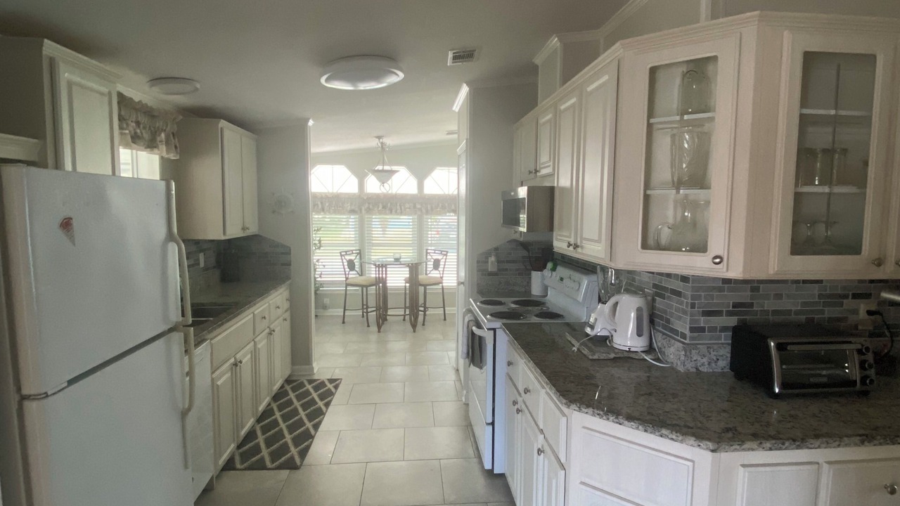 Photo of Kitchen in Barefoot Bay