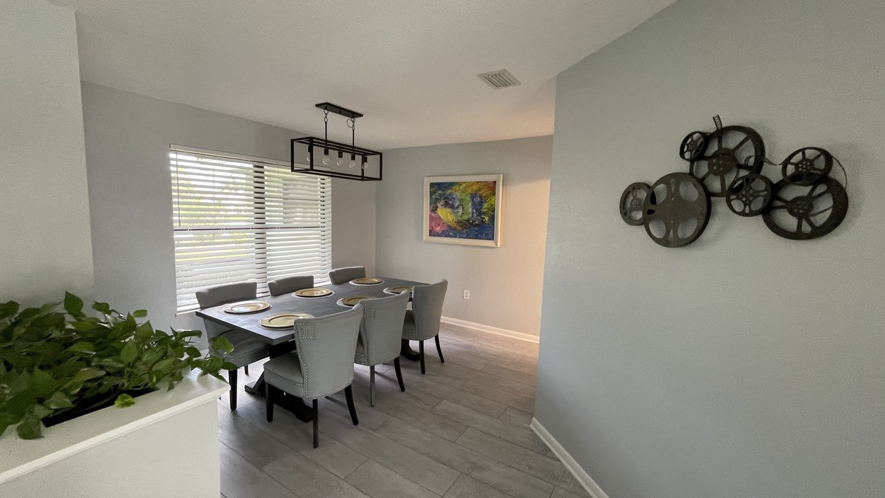 Photo of Livingroom in Punta Gorda