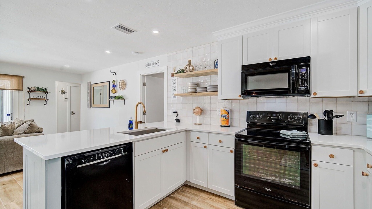 Photo of Kitchen in Bay Isle