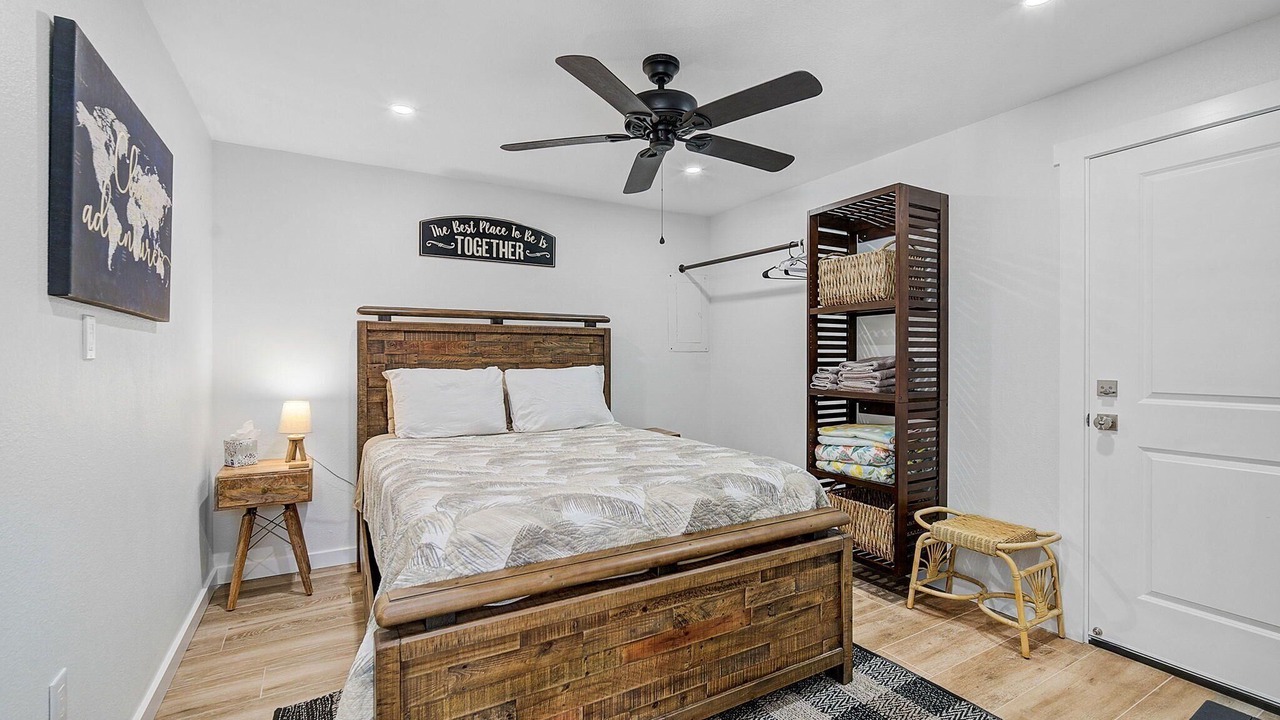 Photo of Bedroom in Bay Isle