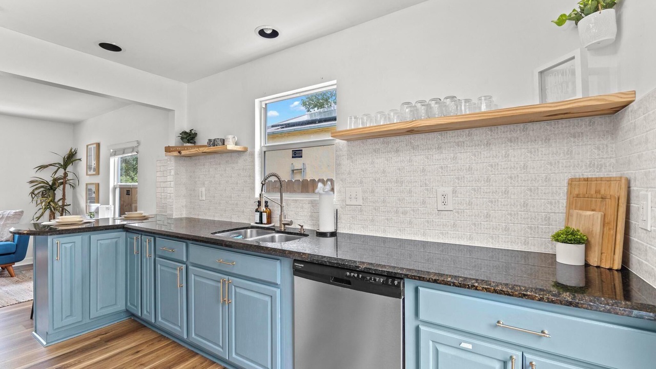 Photo of Kitchen in Parker Ridge