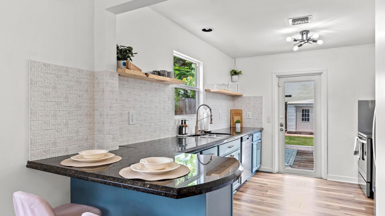 Photo of Kitchen in Parker Ridge