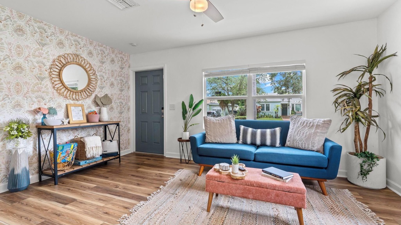 Photo of Livingroom in Parker Ridge