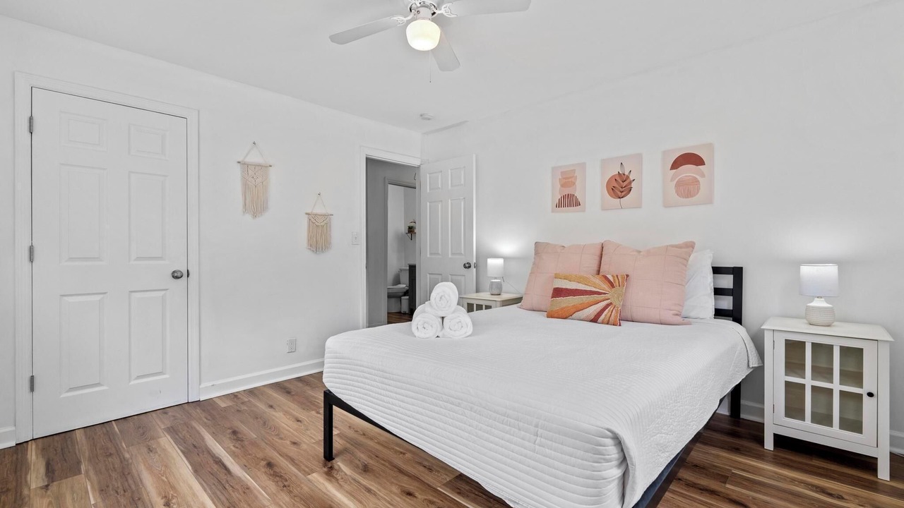 Photo of Bedroom in Parker Ridge