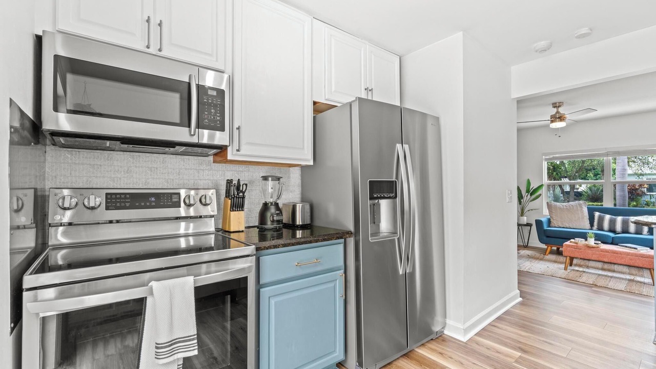 Photo of Kitchen in Parker Ridge