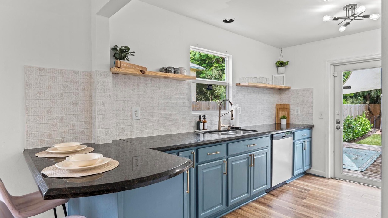 Photo of Kitchen in Parker Ridge