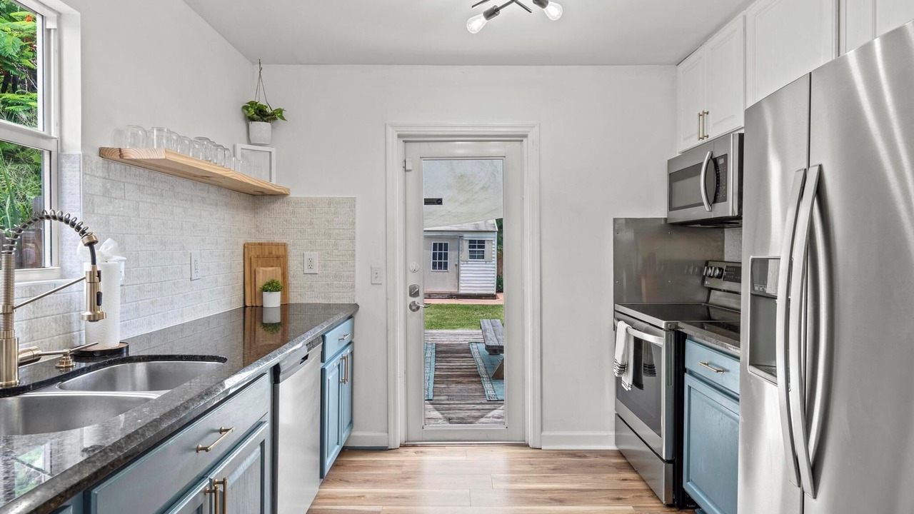 Photo of Kitchen in Parker Ridge