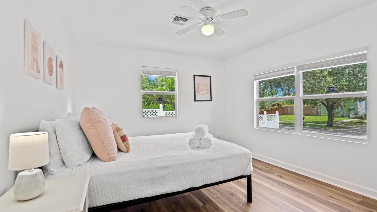 Photo of Bedroom in Parker Ridge