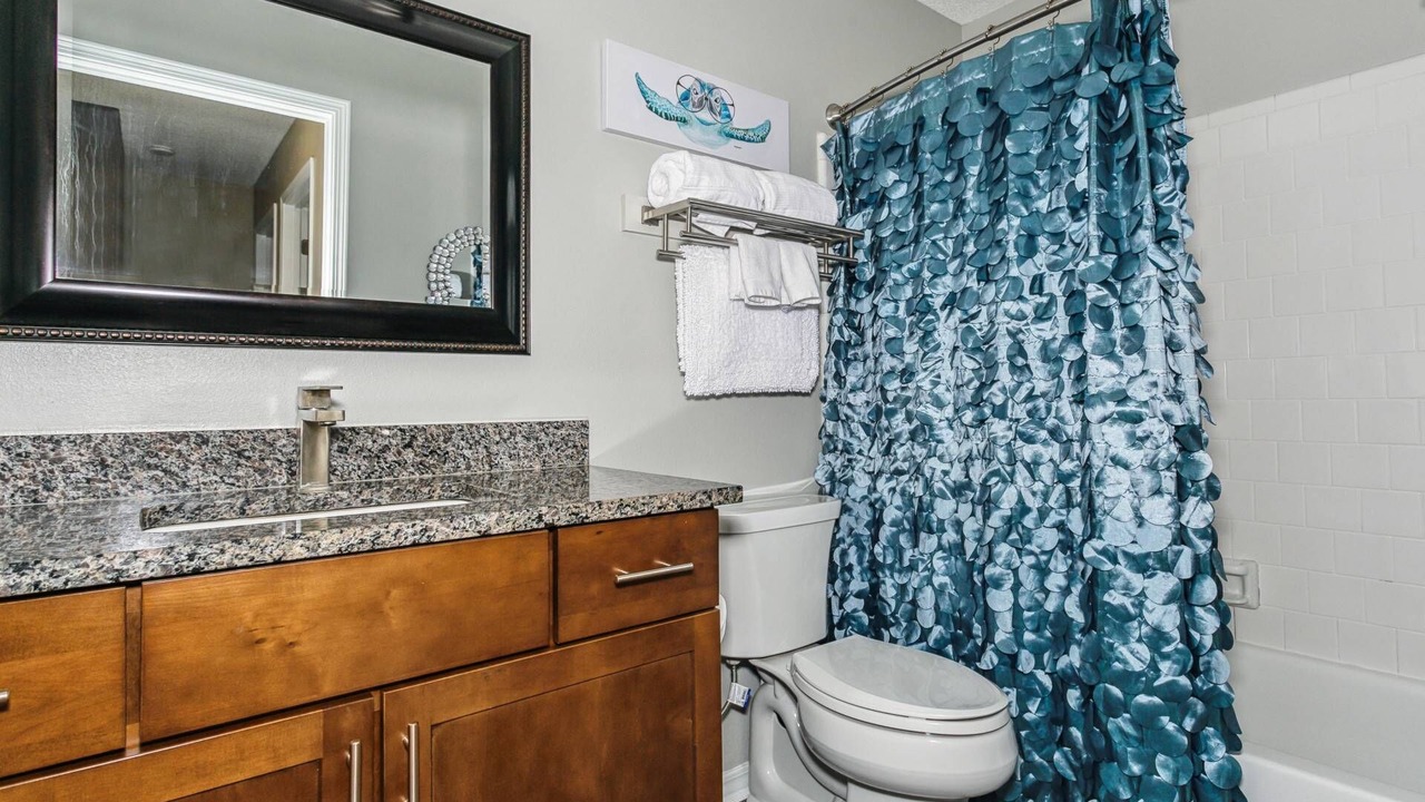 Photo of Bathroom in Northeast Pensacola