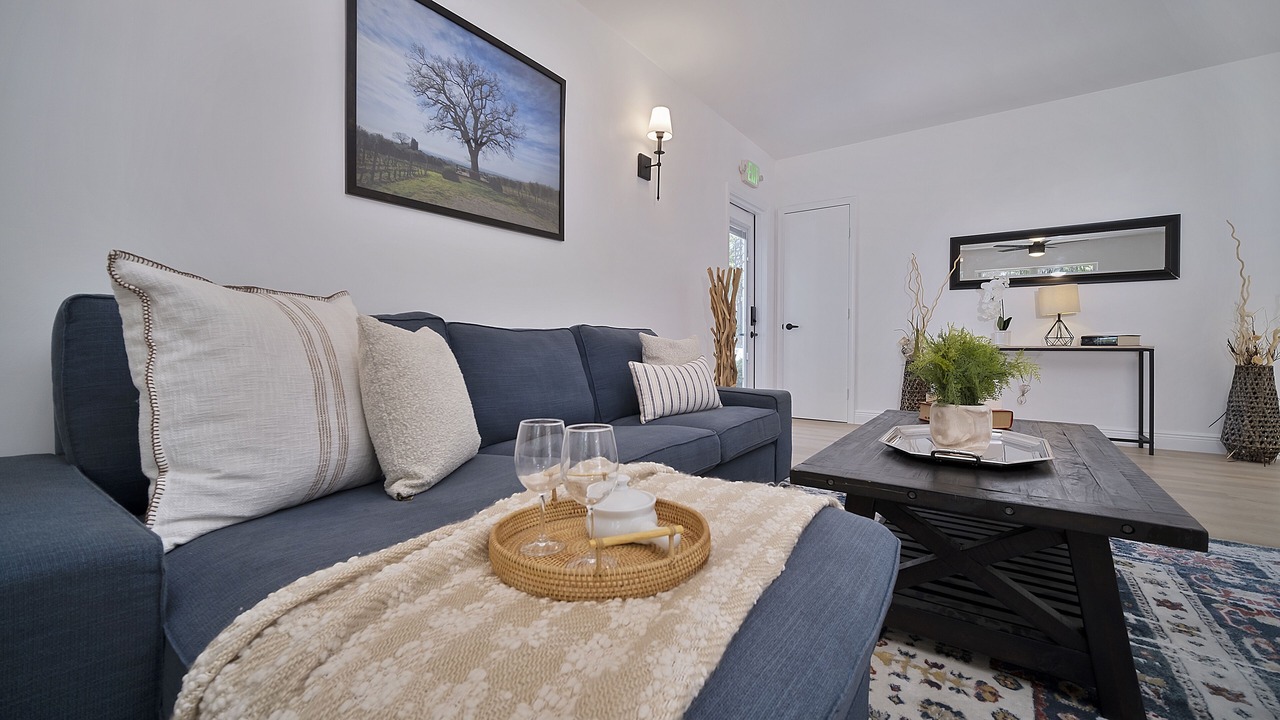 Photo of Livingroom in North Bay Village