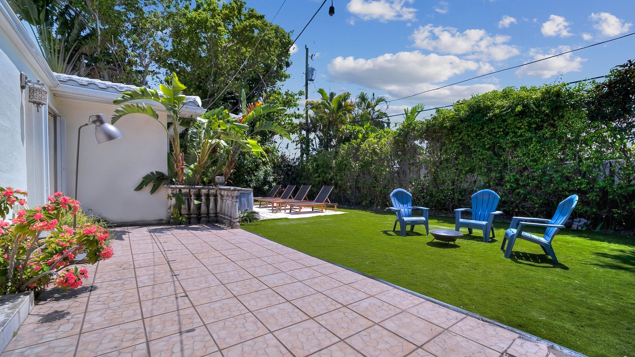 Photo of Patio Balcony in North Bay Village