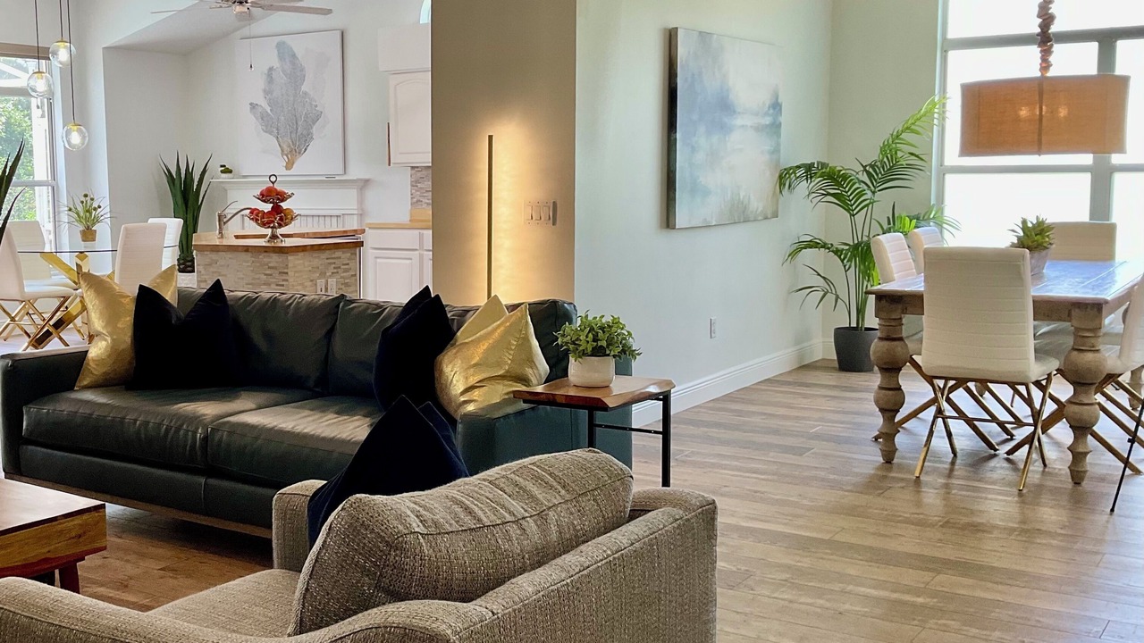 Photo of Livingroom in The Villages
