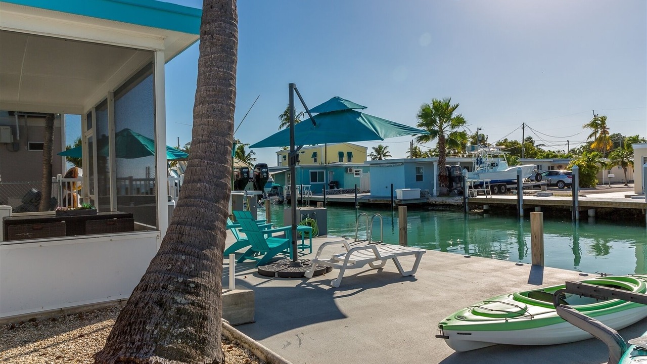 Photo of Patio Balcony in Little Venice